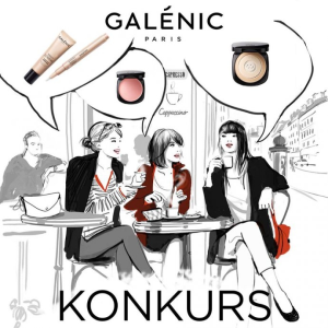 Konkurs Galenic! do godz. 22:00