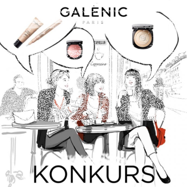 Konkurs Galenic! do godz. 22:00