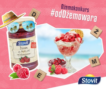 Konkurs "Lipcowe dżemosłowa"