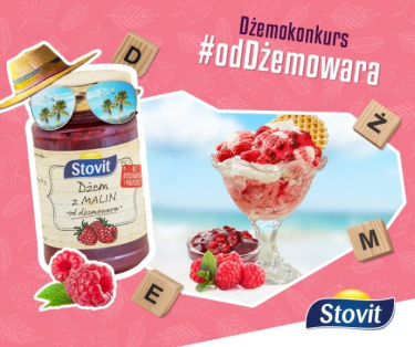 Konkurs "Lipcowe dżemosłowa"