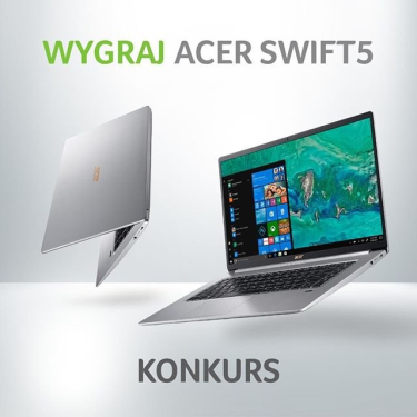 Konkurs "Swift 5"