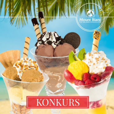 Konkurs "Ulubiony smak lata"