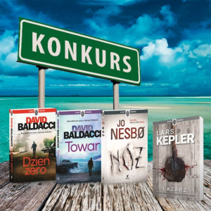 Konkurs "Wakacje z wydawnictwem dolnośląśkim"