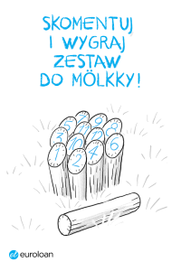 Konkurs "Zagraj w Mölkky" do godz. 14:00