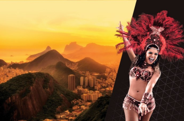 Loteria "Burn Karnawał w Rio"