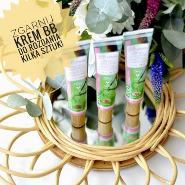 Wygraj kremy BB