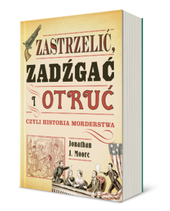Konkurs "Zastrzelić, zadźgać i otruć"