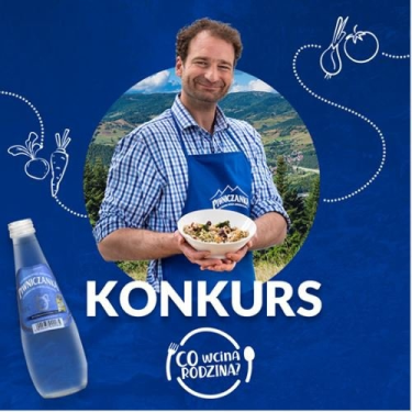 Konkurs "Co wcina rodzina"