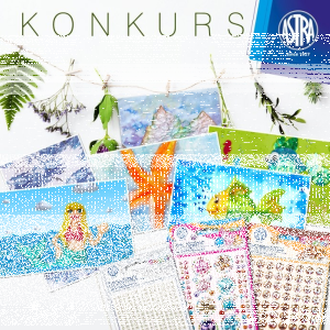 Konkurs "Kreatywna Pocztówka z Wakacji"