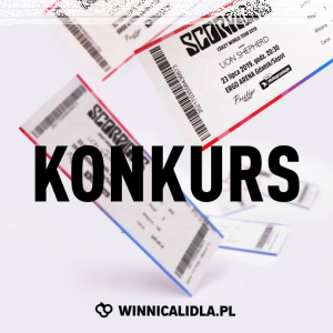 Konkurs "WinnicaLidla.pl i Scorpions"