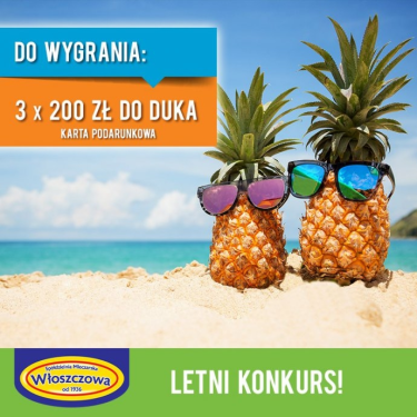 Konkurs "Czym smakuje lato"