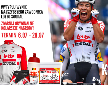 Konkurs "Postaw na szybkość"