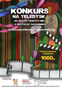 Konkurs "Roztoczańskie teledyski"