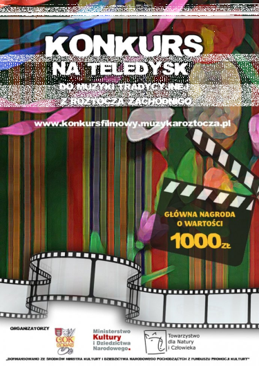 Konkurs "Roztoczańskie teledyski"