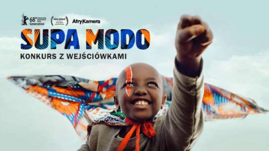 Warszawa, Wrocław: Wygraj wejściówkę na dowolny seans "Supa Modo" do godz. 10:00