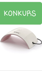 Wygraj lampe Semilac od Biżuteria & Akcesoria