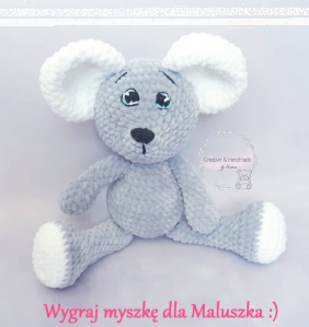Wygraj myszkę dla Maluszka!