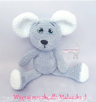 Wygraj myszkę dla Maluszka!