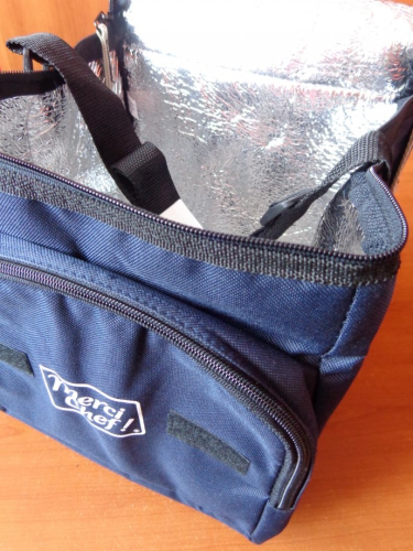 Wygraj torbę termiczną