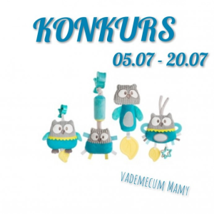 Konkurs "Canpol Babies - pastel friends"
