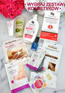 Wygraj zestaw kosmetyków od Subiektywne Piękno