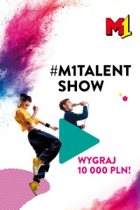 Konkurs "#M1TalentShow"