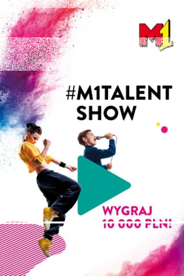 Konkurs "#M1TalentShow"