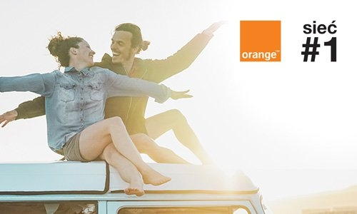 Konkurs "Orange wakacje"