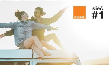 Konkurs "Orange wakacje"