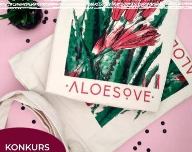 Konkurs "Torby Aloesove"