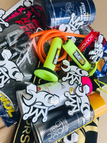 Konkurs "Dostawa akcesoriów już w Jack Motors"