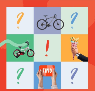 Letnia loteria, Libero Katowice