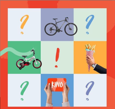 Letnia loteria, Libero Katowice