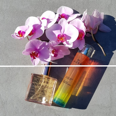 Konkurs "Przepis na lato z NUXE"