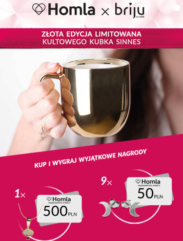 Konkurs "Złota chwila przyjemności"