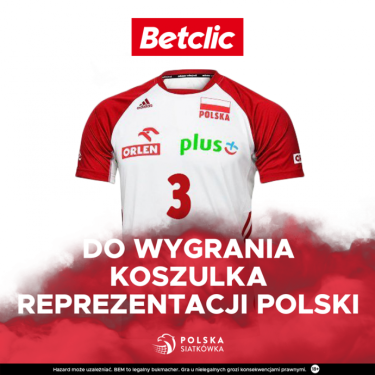 Wygraj koszulkę Reprezentacji Polski