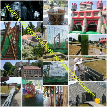 Wygraj bilety do Parku Ogrodzieniec