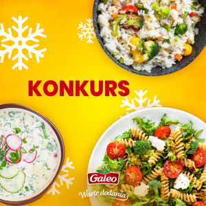 Konkurs "Dania na zimno"