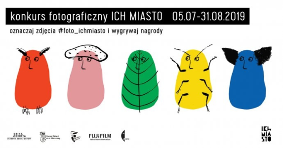 Konkurs "Ich Miasto"