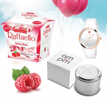 Konkurs "Raffaello MaliNowe2019"