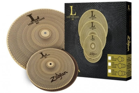 Konkurs "Zildjian - wygraj talerze Low Volume"