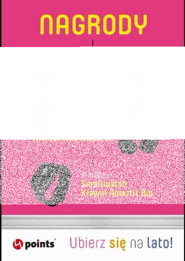 Konkurs "Ubierz się na lato pełne wrażeń"