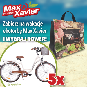 Gdańsk: Konkurs fotograficzny "Delikatesy Max Xavier"