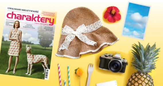Konkurs "Wakacje z Charakterami"
