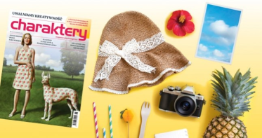 Konkurs "Wakacje z Charakterami"