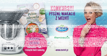 Konkurs fotograficzny "Pochwal się ulubionym daniem tego lata"