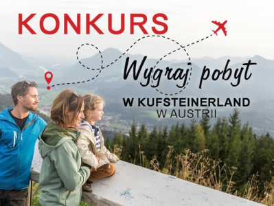 Konkurs "Pocztówka z wakacji"