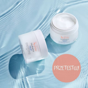 Konkurs "Przetestuj Aqua żel z gamy Hydrance marki Eau Thermale Avène"