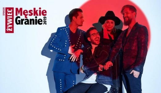 Gdynia: Wygraj zaproszenia na Męskie Granie 2019