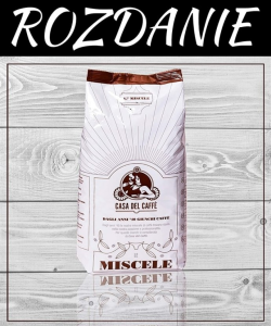 Konkurs "Casa del Caffe Brown 1kg"